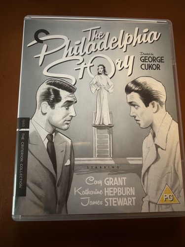 The philadelphia story - philadelphia,