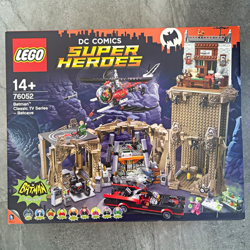 Lego batman classic series - lego,