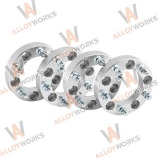 4pcs 32mm 5X139.7 Wheel