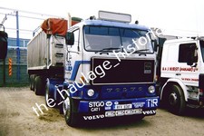 THH Truck Photos - Volvo F88 -