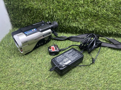 Hitachi e360e camcorder - vm-e360e,