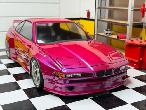 Body car drift touring 10 - body, 1:10