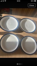 Denby Everyday Blue Dinner