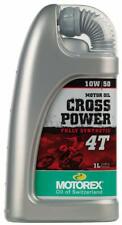 Motorex Oil Crosspower 4T