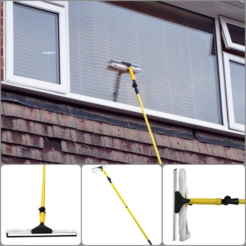 Telescopic extendable long - extendable,