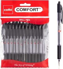 Cello Ballpoint Pens 1.0mm