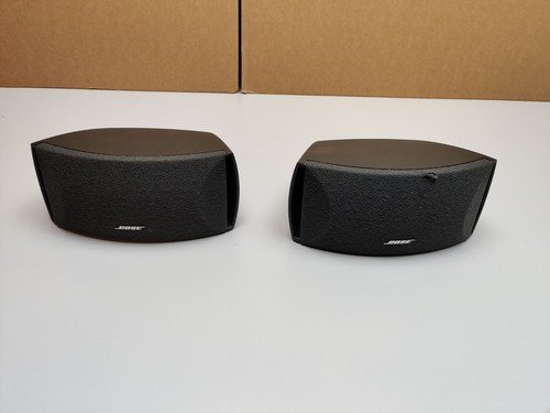 Bose 1 speakers - 2x,