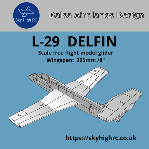 Aero l29 delfin - aero,