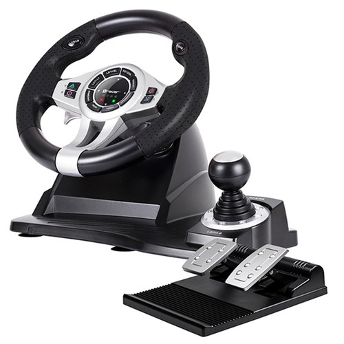 Gaming racing steering - racing, wheel