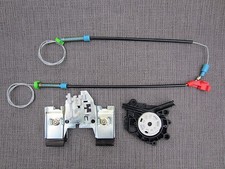 VW GOLF MK3, VENTO REAR LEFT