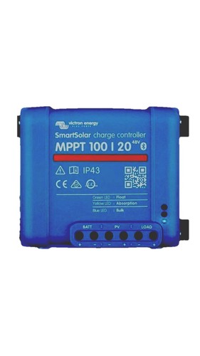 Victron energy smartsolar mppt - victron,