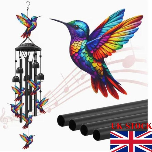Creative retro wind chimes - retro,