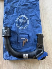 Tow Trust ACS 63 TOW BAR CLASS A50-X detachable swan neck ball towing