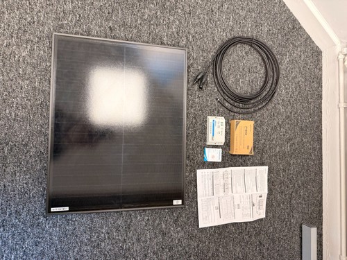 50w solar panel kit - solar,