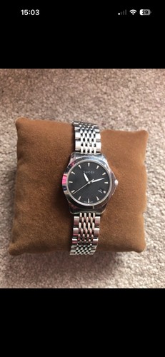 Gucci black dial series - dial,