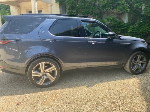 Land rover discovery - land,