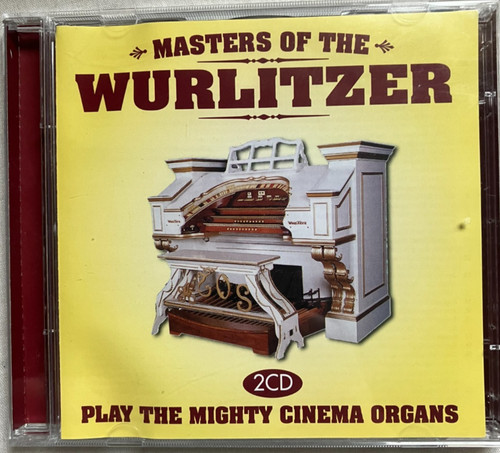 Masters the wurlitzer - of,