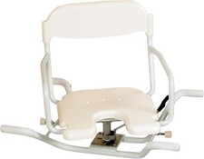 Days Bath Seat, Swivelling Bathing Aid, Aid for Eldery or Disabled, Rotating... 
