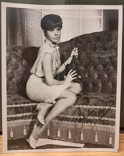 Neile adams signed 8x10 - ​neile,