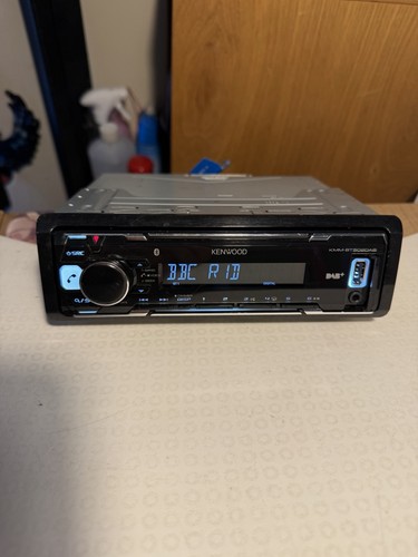 Kenwood kmm bt502 dab - kenwood, kmm-bt502