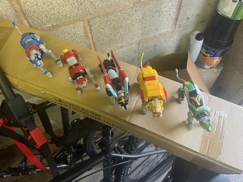 Voltron legendary defender - legendary,