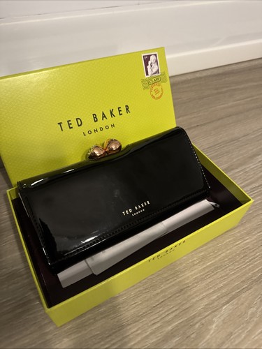 Ted baker london black purse - baker,