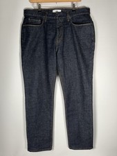 Spoke Mens Jeans Blue W34 L34