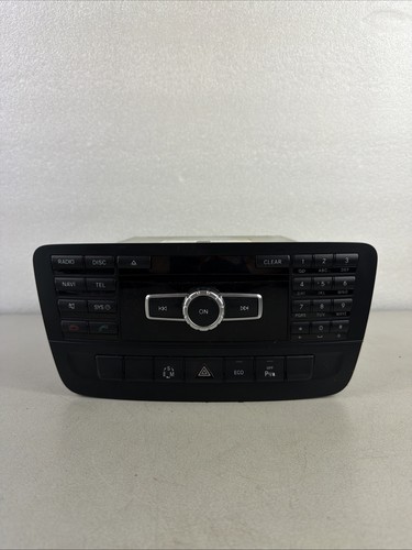 Mercedes benz cla c117 sat - benz,