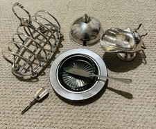 Antique Ellington & Co Silver