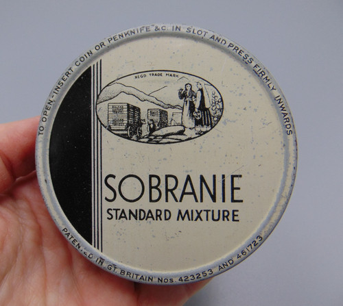 Vintage sobranie standard - sobranie,