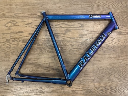 Raleigh r700 aluminum road - aluminum,
