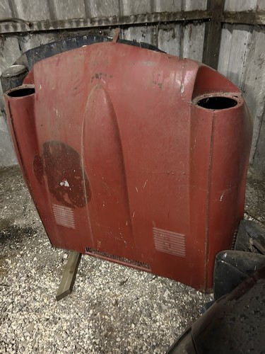 Triumph gt6 mk2 - triumph, bonnet