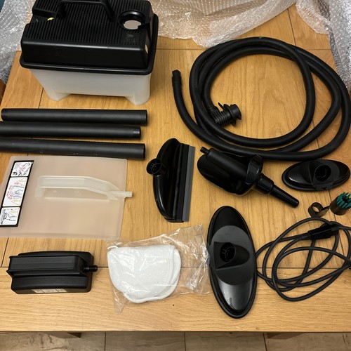 Earlex sc75 steam cleaning - sc75, kit