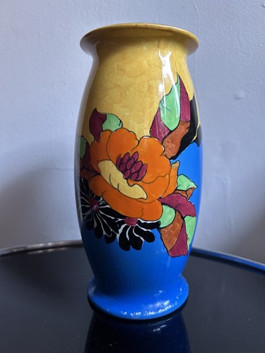 Clarice cliff art deco - cliff,