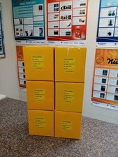 FORD ESSEX V6 3L PISTONS 020/030/040/060/090" (SET OF 6) Capri Granada TVR