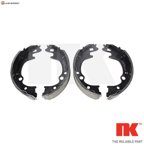 Brake shoe set 2732604 for - shoe,