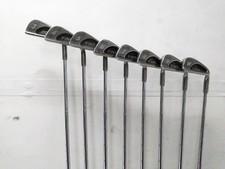 PING Iron Set KARSTEN Black Dot 3.4.5.6.7.8.9.W Steel shaft