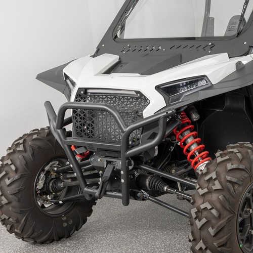 Heavy duty front - bumper, guard