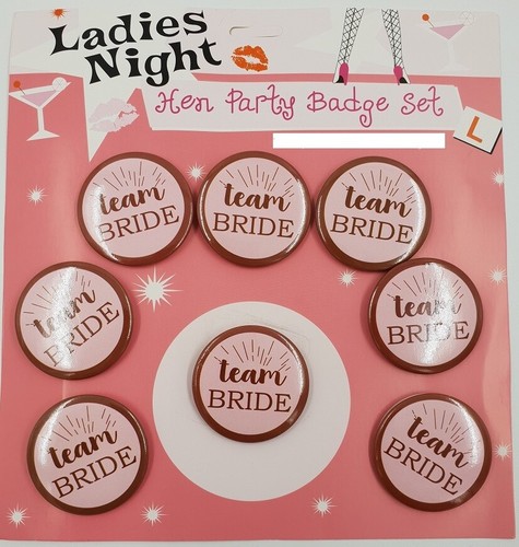 Team bride hen party - team,