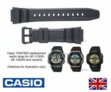 Casio Watch Strap Band for