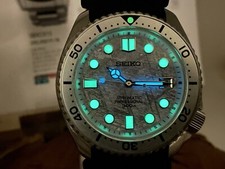 Seiko Men's  Meteor  Dial