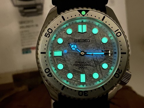Seiko men meteor dial - ,