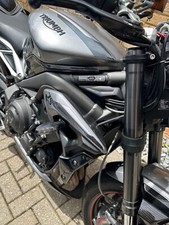 2020 Triumph Street triple