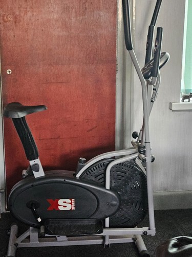 Sports in 1 elliptical - we, 2