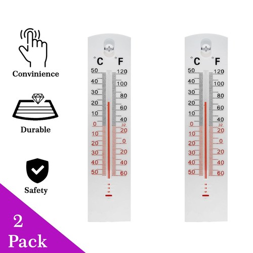 Wall thermometer indoor - thermometer,