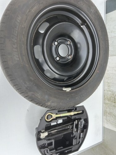 Peugeot 207 2009 - 2009, wheel