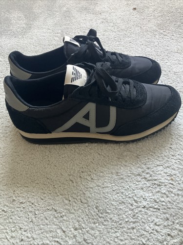 Mens armani jeans trainers - mens,