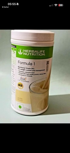 Herbalife nutrition 550g - x,