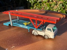 Vintage Corgi Juniors Ford D