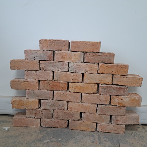Reclaimed bricks - reclaimed,